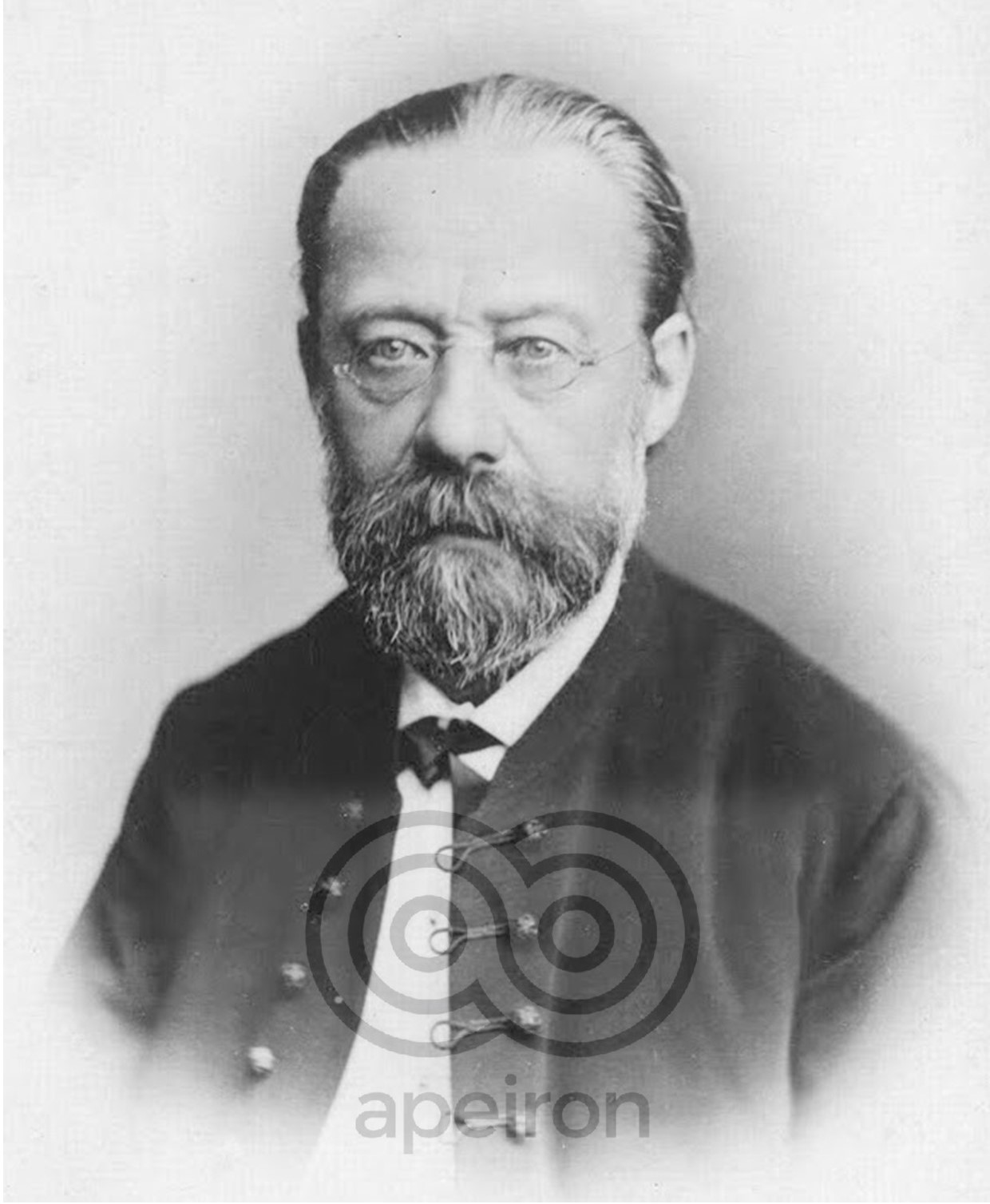 Bedřich Smetana, před r. 1880