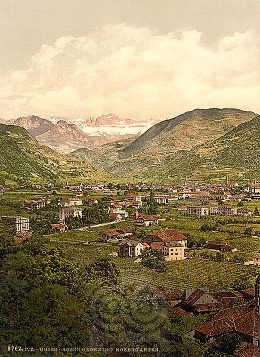 Gries, cca 1890
